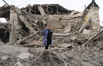 Armenia y Azerbaiyán logran acordar una tregua humanitaria que entrará en vigor este domingo