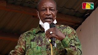 Guinea vote: Who is Conde, the leader seeking a third term? 