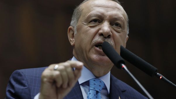 الرئيس التركي رجب طيب إردوغان الرئيس التركي رجب طيب إردوغان