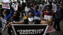 Αιματηρά επεισόδια στο Λάγος - Πληροφορίες για νεκρούς από αστυνομικά πυρά
