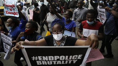 Mortos em protesto contra violência policial em Lagos