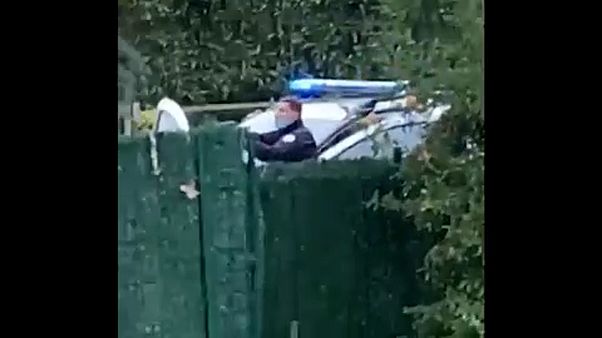 Francia investiga como atentado terrorista el asesinato de un profesor Francia investiga como atentado terrorista el asesinato de un profesor