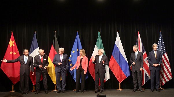 Iran nuclear deal Iran nuclear deal