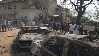 NIGERIA: AT LEAST 14 SOLDIERS KILLED IN AMBUSH