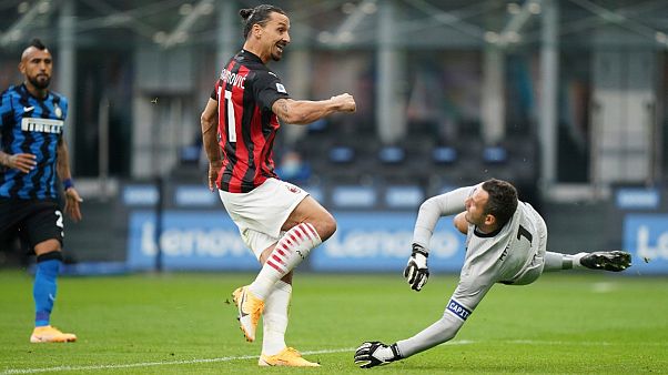 Zlatan Ibrahimović Zlatan Ibrahimović
