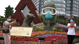 Çin, bulaşıcı hastalıkları önlemeyi amaçlayan  biyogüvenlik yasası 15 Nisan 2021'de yürürlüğe girecek