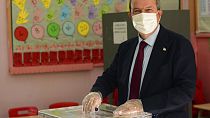 Election à Chypre-Nord : victoire surprise du candidat d'Ankara Ersin Tatar 