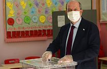 A nacionalista jelölt nyerte az észak-ciprusi elnökválasztást