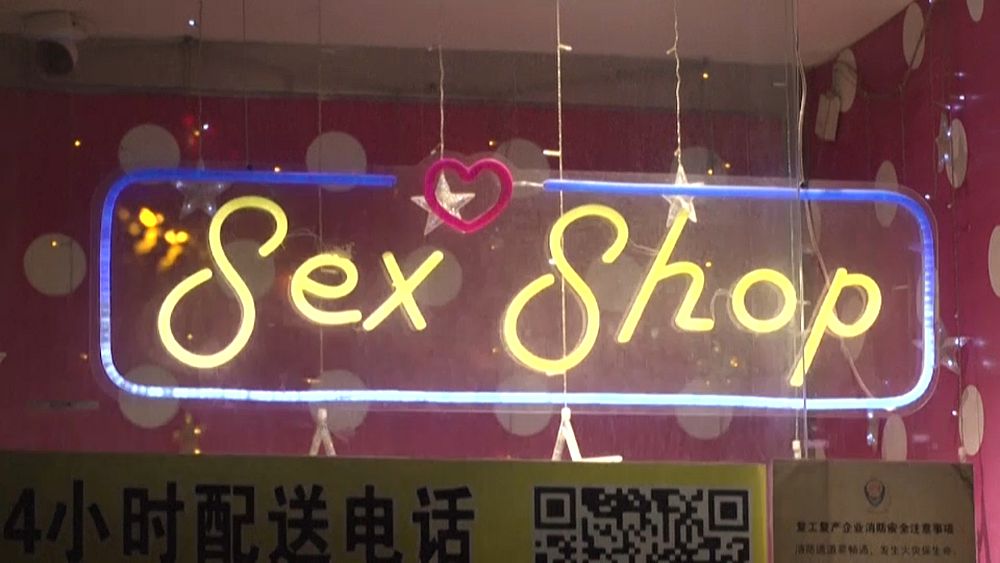 شاهد سوق الألعاب الجنسية يزدهر في الصين وكورونا يزيد من رواجها Euronews
