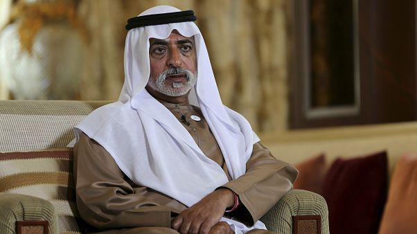 نهيان بن مبارك آل نهيان، وزير التسامح الإماراتي نهيان بن مبارك آل نهيان، وزير التسامح الإماراتي