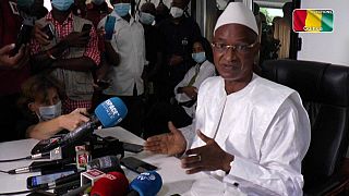 Elections en Guinée: Diallo est confiant