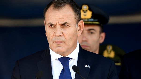 Ο Νίκος Παναγιωτόπουλος Ο Νίκος Παναγιωτόπουλος