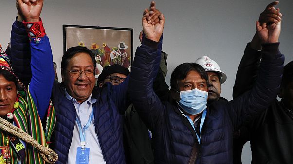 Bolivia, eletto presidente il candidato del MAS di Morales, Luis Arce Bolivia, eletto presidente il candidato del MAS di Morales, Luis Arce