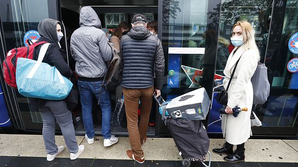 Die Tram nach Frankreich in Kehl Die Tram nach Frankreich in Kehl