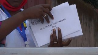Vote Counting Under Way in Guinea’s Presidential Election