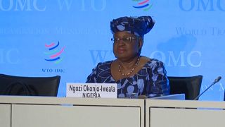 WTO: Ngozi Okonjo-Iweala makes the run-off