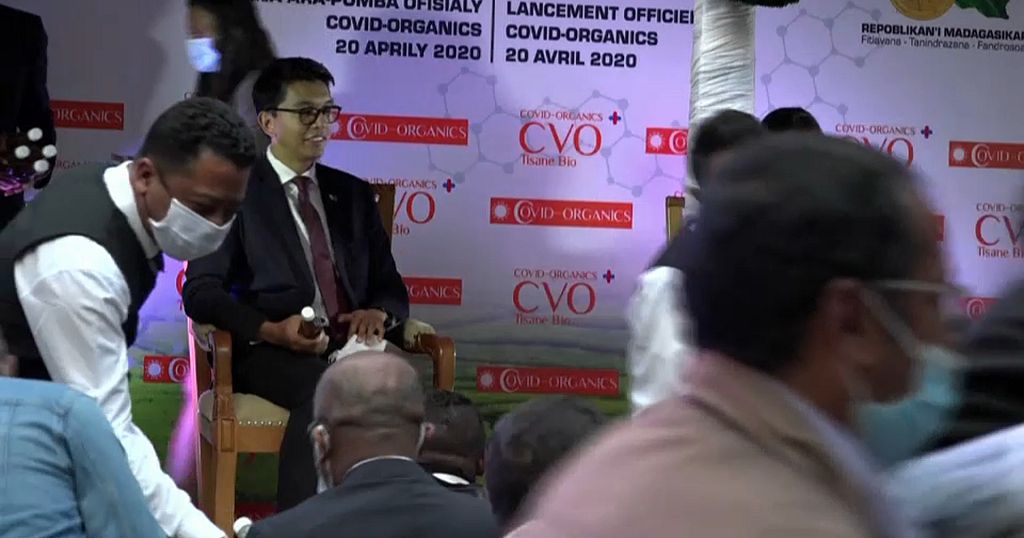 Madagascar ends state of health emergency | Africanews