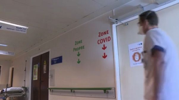Covid ward Covid ward