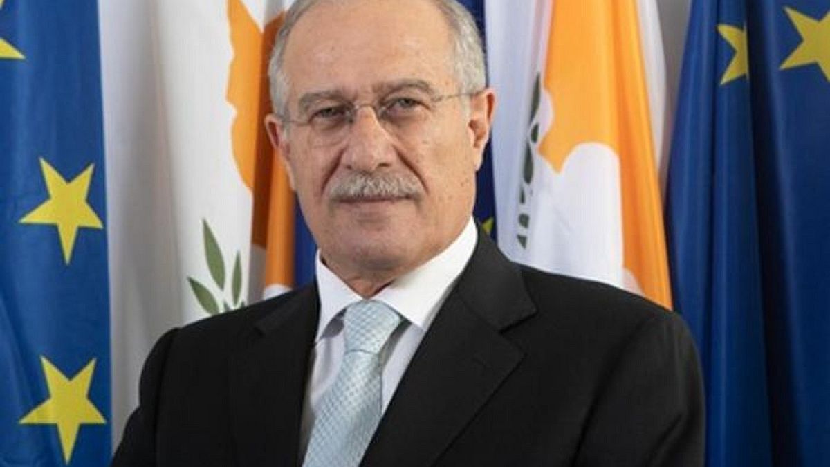 Ο κυβερνητικός εκπρόσωπος της Κυπριακής Δημοκρατίας, Κυριάκος Κούσιος