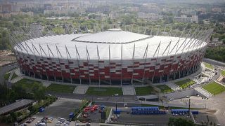 A government spokesman said the National Stadium will have room for 500 patients and be equipped with oxygen therapy.