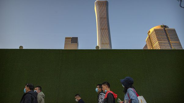 Lockdown überwunden? Chinas Wirtschaft wächst wieder Lockdown überwunden? Chinas Wirtschaft wächst wieder