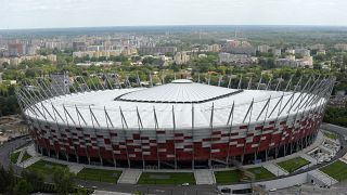 الملعب الوطني في بولندا