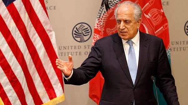 Zalmay Khalilzad Zalmay Khalilzad