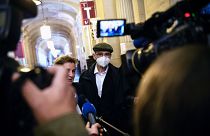 Aplazado el primer juicio en París contra el exdirigente de ETA 'Josu Ternera'
