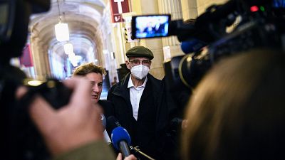 Aplazado el primer juicio en París contra el exdirigente de ETA 'Josu Ternera'