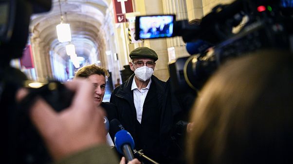 Aplazado el primer juicio en París contra el exdirigente de ETA 'Josu Ternera' Aplazado el primer juicio en París contra el exdirigente de ETA 'Josu Ternera'
