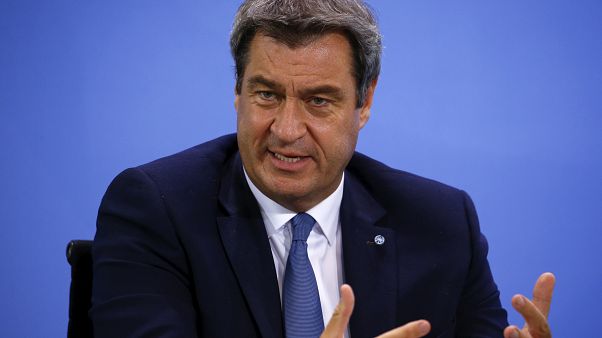 Bayerns Ministerpräsident Markus Söder Bayerns Ministerpräsident Markus Söder