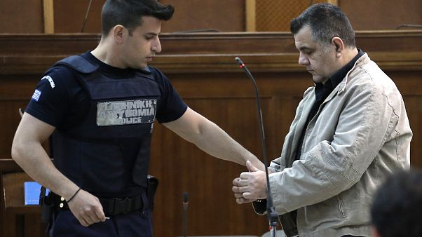 Yunanistan'da Altın Şafak üyelerinin yargılanması Yunanistan'da Altın Şafak üyelerinin yargılanması
