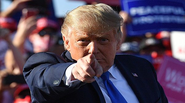 الرئيس الأمريكي دونالد ترامب الرئيس الأمريكي دونالد ترامب