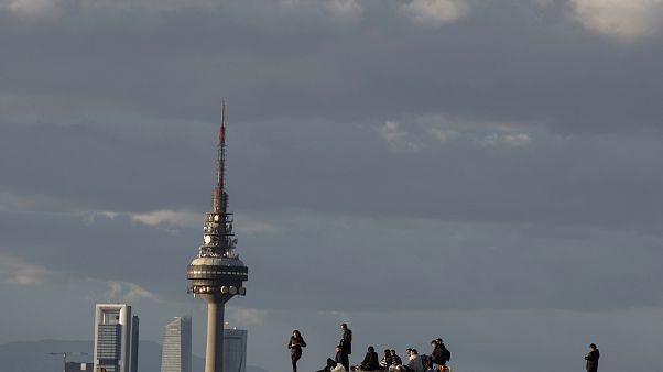 Madrid continúa con restricciones bajo el estado de alarma Madrid continúa con restricciones bajo el estado de alarma