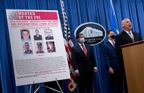 Usa: incriminati sei agenti dell'intelligence militare russa accusati di vari attacchi informatici