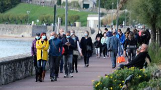 Europa se arma ante un duro invierno de pandemia