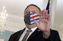 ABD Dışişleri Bakanı Mike Pompeo