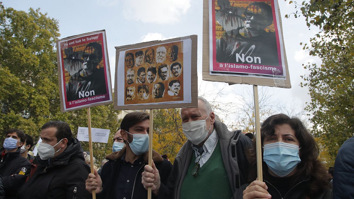 Letartóztatások a pénteki brutális merénylet után Franciaországban