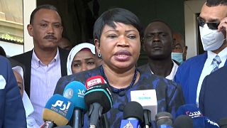 Fatou Bensouda (CPI) appelle le gouvernement à collaborer