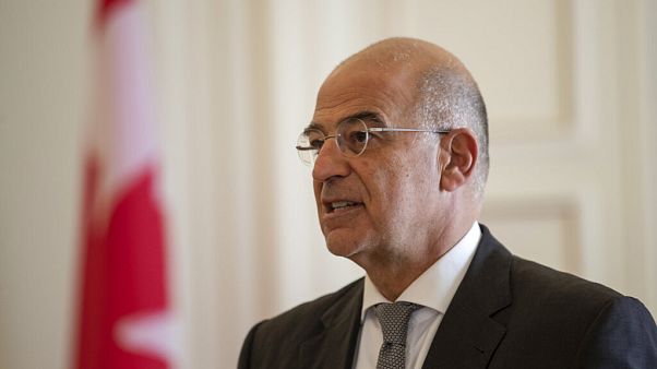 Νίκος Δένδιας Νίκος Δένδιας