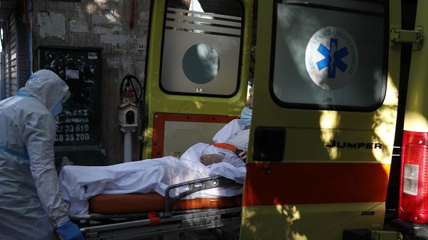 Greece virus outbreak Greece virus outbreak
