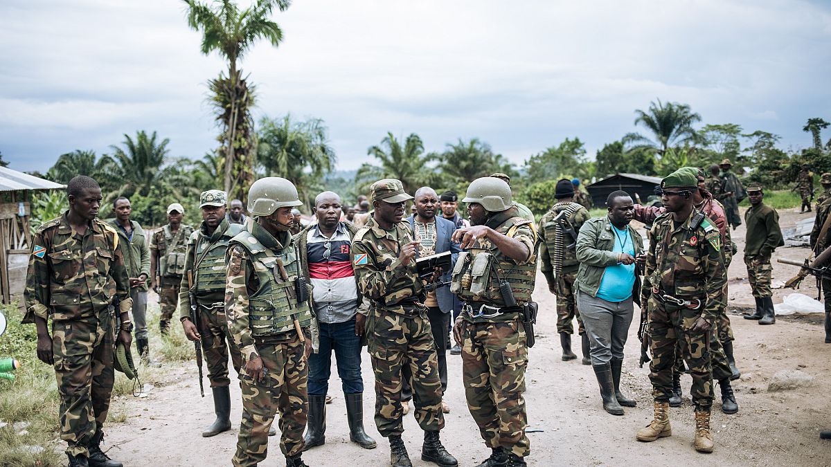 Kongo Demokratik Cumhuriyeti’nde silahlı milisle,r Beni'deki bir hapishaneye saldırdı ve 900'den fazla mahkumu serbest bıraktı.