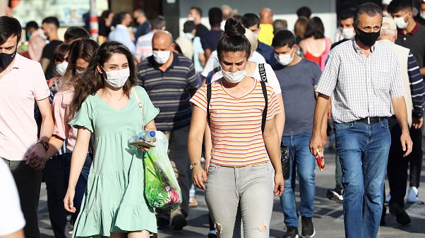 DSÖ, Covid-19 yorgunluğu olarak adlandırılan durum için tavsiye listesi hazırladı. DSÖ, Covid-19 yorgunluğu olarak adlandırılan durum için tavsiye listesi hazırladı.