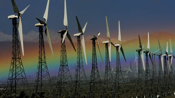Energia eólica Energia eólica