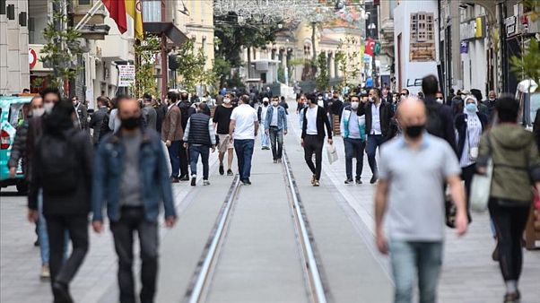 Türkiye'den bir kare Türkiye'den bir kare