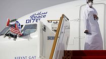 Emiratos e Israel firman varios acuerdos en una histórica visita a Tel Aviv