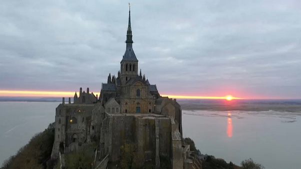 Le Mont Saint Michel Le Mont Saint Michel