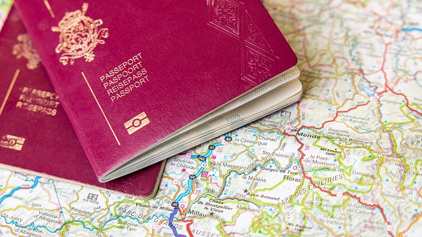 EU PASSPORTS EU PASSPORTS