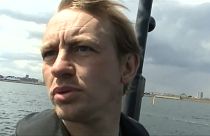 Δανία: Συνελήφθη έπειτα από αποτυχημένη απόπειρα απόδρασης ο Πέτερ Μάντσεν