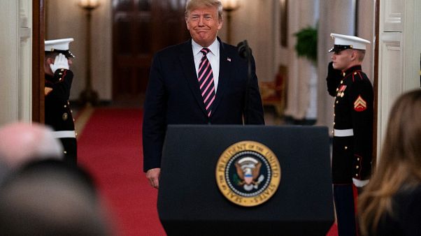 Trump-Impeachment: ein juristisches Verfahren, das politisch endete Trump-Impeachment: ein juristisches Verfahren, das politisch endete